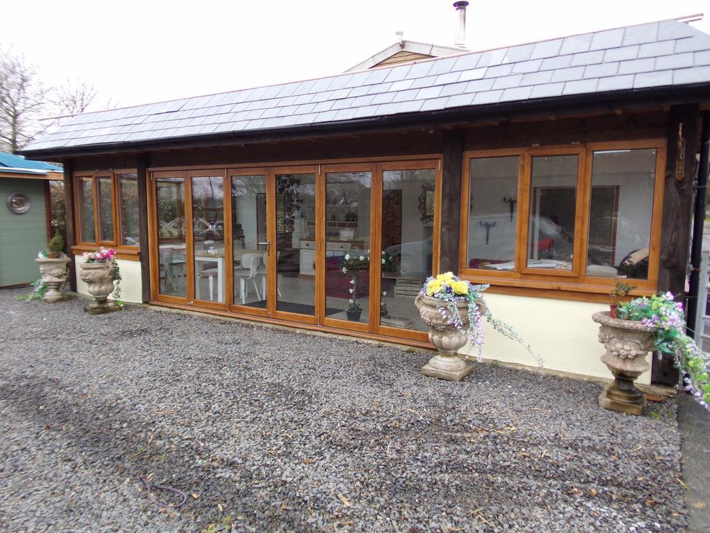 Barton Gate Farm B&B Bude Luaran gambar