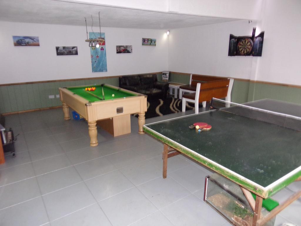 Barton Gate Farm B&B Bude Luaran gambar