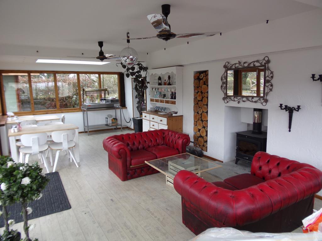 Barton Gate Farm B&B Bude Luaran gambar