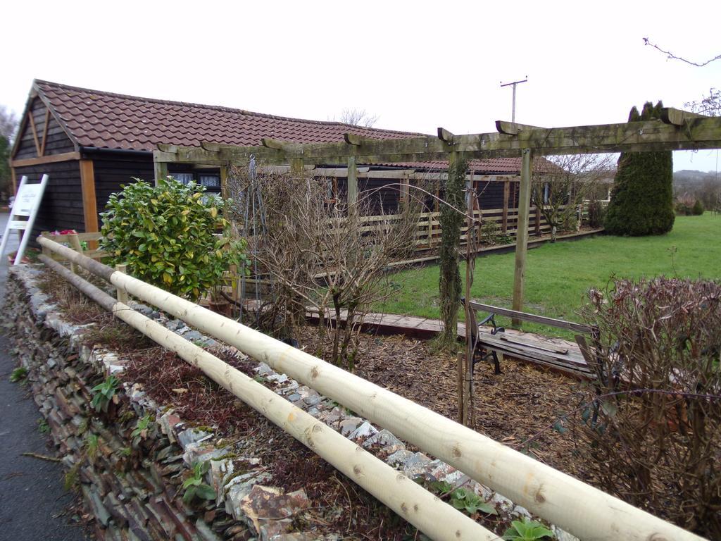 Barton Gate Farm B&B Bude Luaran gambar