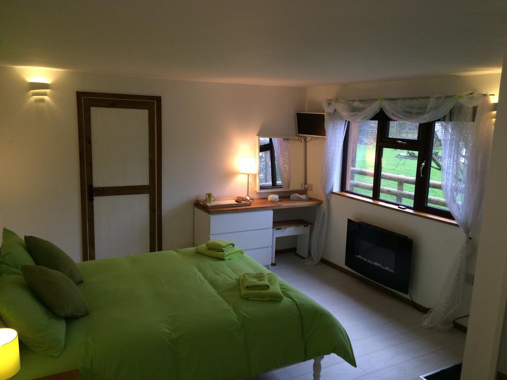Barton Gate Farm B&B Bude Bilik gambar