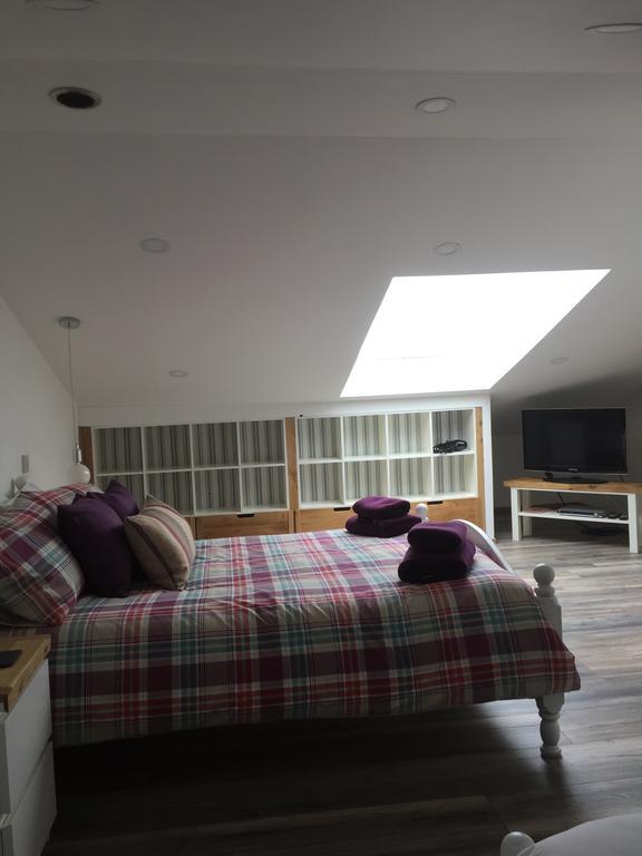 Barton Gate Farm B&B Bude Luaran gambar